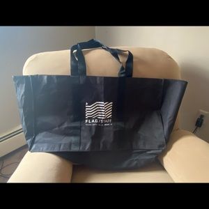 GOLDEN GOOSE XL TOTE BAG